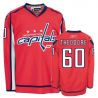 Cheap Jose Theodore Capitals Jersey #60 Red From China