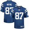 Cheap Reggie Wayne Colts Jersey #87 Blue From China