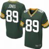 Cheap James Jones Packers Jersey #89 Green From China Elite