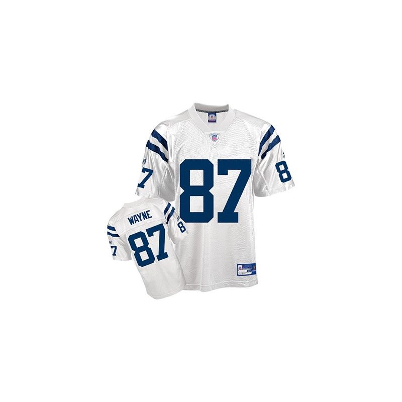 Cheap Reggie Wayne Colts Jersey #87 White From China Cheap Reggie Wayne Colts Jersey #87 White From China