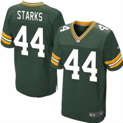 Cheap James Starks Packers Jersey #44 Green From China Elite