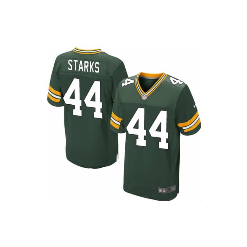 Cheap James Starks Packers Jersey #44 Green From China Elite