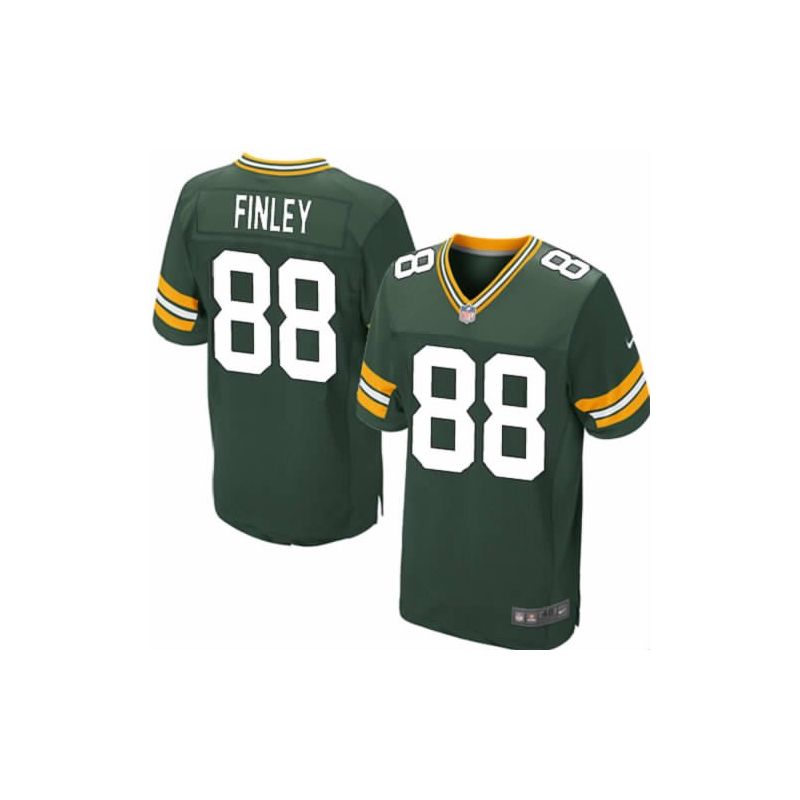 Cheap Jermichael Finley Packers Jersey #88 Green From China Elite