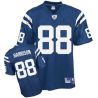 Cheap Marvin Harrison Colts Jersey #88 Blue From China