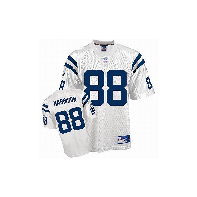 Cheap Marvin Harrison Colts Jersey #88 White From China Cheap Marvin Harrison Colts Jersey #88 White From China