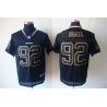Cheap Haloti Ngata Ravens Jersey #92 New Black From China Lights Out