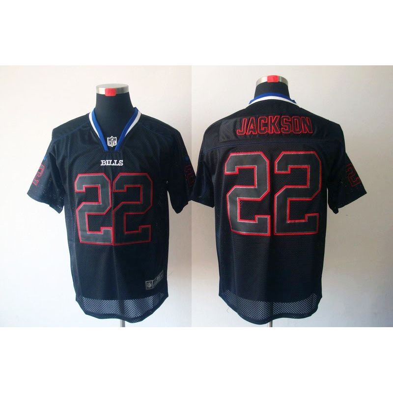 Cheap Fred Jackson Bills Jersey #22 New Black From China Lights Out Cheap Fred Jackson Bills Jersey #22 New Black From China Lights Out
