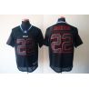 Cheap Fred Jackson Bills Jersey #22 New Black From China Lights Out