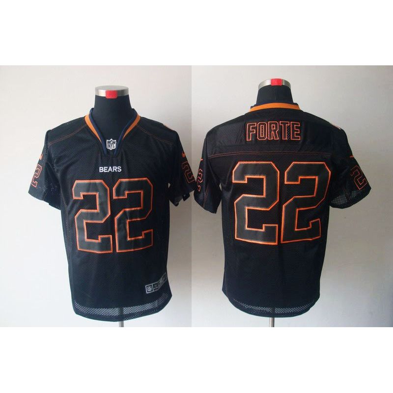 Cheap Matt Forte Bears Jersey #22 New Black From China Lights Out Cheap Matt Forte Bears Jersey #22 New Black From China Lights Out