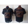Cheap Devin Hester Bears Jersey #23 New Black From China Lights Out