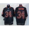 Cheap Walter Payton Bears Jersey #34 Lights Out teamlogo-decorated