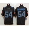 Cheap Brian Urlacher Bears Jersey #54 New Black From China Impact Limited