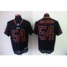 Cheap Brian Urlacher Bears Jersey #54 New Black From China Lights Out