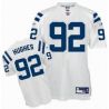 Cheap Jerry Hughes Colts Jersey #92 White From China
