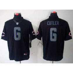 Cheap Jay Cutler Bears Jersey #6 New Black From China Impact Limited
