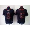 Cheap Jay Cutler Bears Jersey #6 New Black From China Lights Out