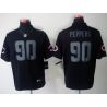 Cheap Julius Peppers Bears Jersey #90 New Black From China Impact Limited