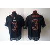 Cheap Brandon Weeden Browns Jersey #3 New Black From China Lights Out