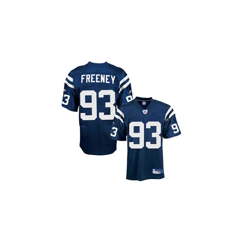 Cheap Dwight Freeney Colts Jersey #93 Blue From China Cheap Dwight Freeney Colts Jersey #93 Blue From China