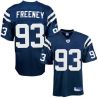Cheap Dwight Freeney Colts Jersey #93 Blue From China