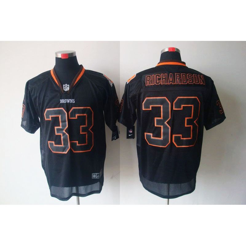 Cheap Trent Richardson Browns Jersey #33 New Black From China Lights Out Cheap Trent Richardson Browns Jersey #33 New Black From China Lights Out