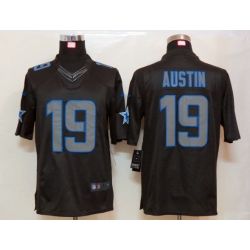 Cheap Miles Austin Cowboys Jersey #19 New Black From China Impact Limited
