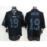 Cheap Miles Austin Cowboys Jersey #19 New Black Lights Out teamlogo-decorated