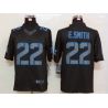 Cheap Emmitt Smith Cowboys Jersey #22 New Black From China Impact Limited