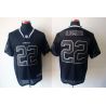 Cheap Emmitt Smith Cowboys Jersey #22 New Black From China Lights Out
