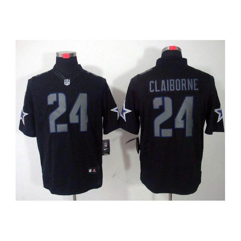 Cheap Morris Claiborne Cowboys Jersey #24 New Black From China Impact Limited Cheap Morris Claiborne Cowboys Jersey #24 New Black From China Impact Limited