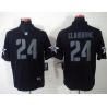 Cheap Morris Claiborne Cowboys Jersey #24 New Black From China Impact Limited