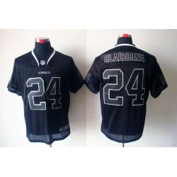 Cheap Morris Claiborne Cowboys Jersey #24 New Black From China Lights Out