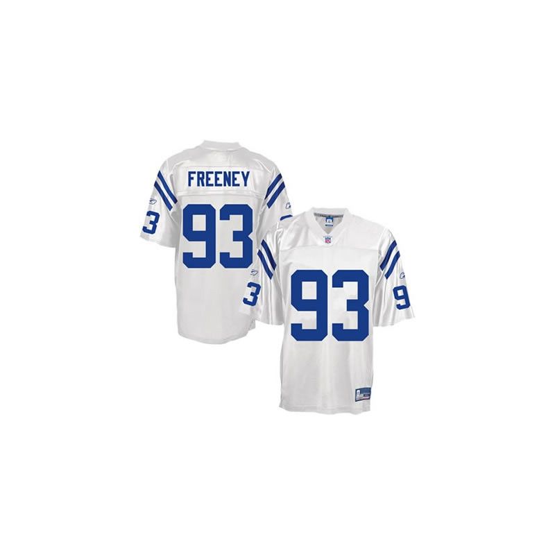 Cheap Dwight Freeney Colts Jersey #93 White From China Cheap Dwight Freeney Colts Jersey #93 White From China