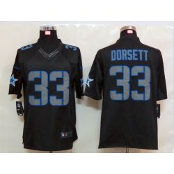 Cheap Tony Dorsett Cowboys Jersey #33 New Black From China Impact Limited
