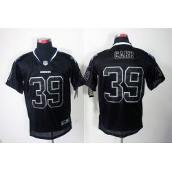 Cheap Brandon Carr Cowboys Jersey #39 New Black From China Lights Out