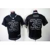 Cheap Brandon Carr Cowboys Jersey #39 New Black From China Lights Out