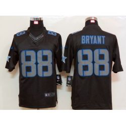 Cheap Dez Bryant Cowboys Jersey #88 New Black From China Impact Limited