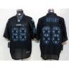 Cheap Dez Bryant Cowboys Jersey #88 New Black Lights Out teamlogo-decorated