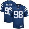 Cheap Robert Mathis Colts Jersey #98 Blue From China
