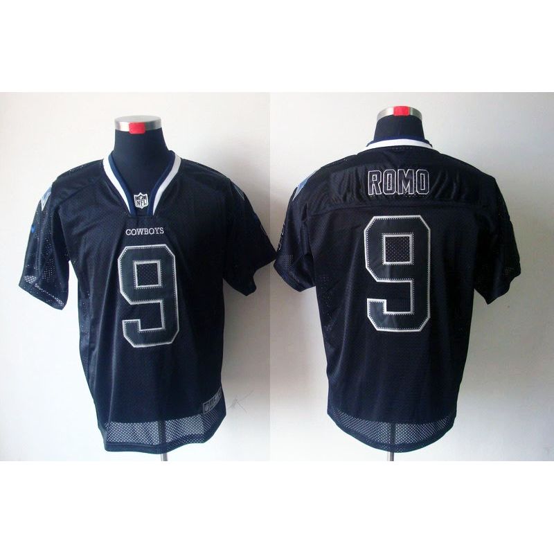 Cheap Tony Romo Cowboys Jersey #9 New Black From China Lights Out Cheap Tony Romo Cowboys Jersey #9 New Black From China Lights Out