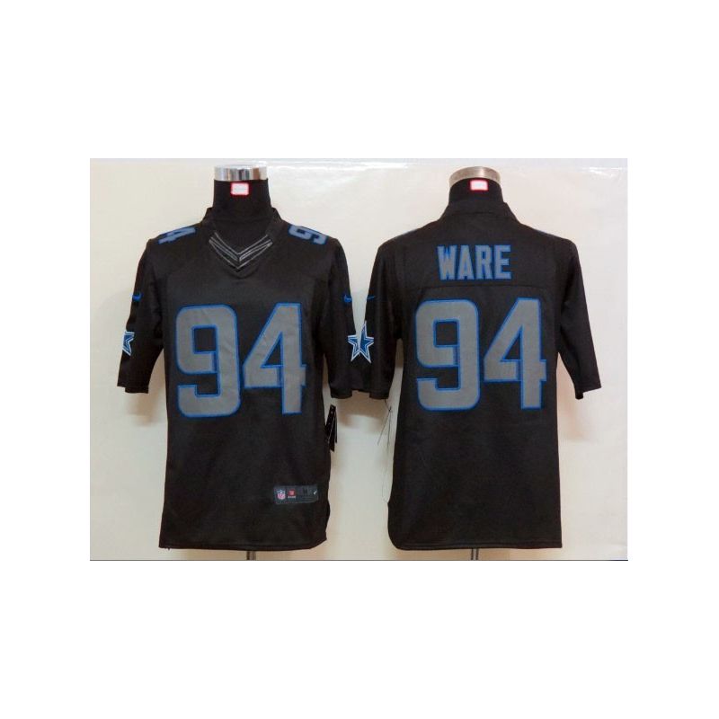 Cheap DeMarcus Ware Cowboys Jersey #94 New Black From China Impact Limited Cheap DeMarcus Ware Cowboys Jersey #94 New Black From China Impact Limited