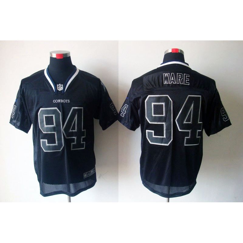 Cheap DeMarcus Ware Cowboys Jersey #94 New Black From China Lights Out Cheap DeMarcus Ware Cowboys Jersey #94 New Black From China Lights Out