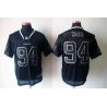 Cheap DeMarcus Ware Cowboys Jersey #94 New Black From China Lights Out