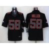 Cheap Von Miller Broncos Jersey #58 New Black From China Impact Limited