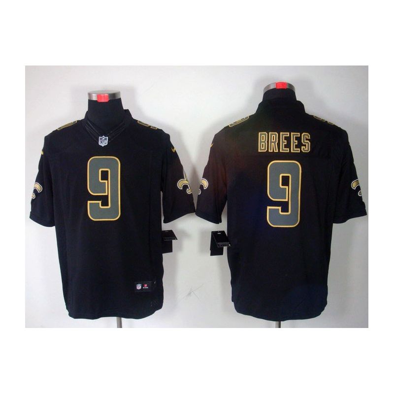 Cheap Drew Brees Saints Jersey #9 New Black From China Impact Limited Cheap Drew Brees Saints Jersey #9 New Black From China Impact Limited
