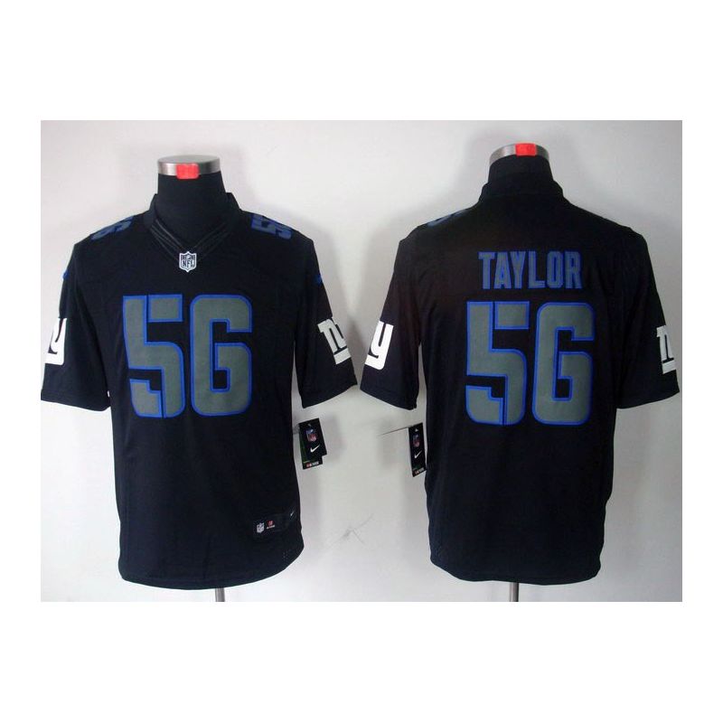Cheap Lawrence Taylor Giants Jersey #56 New Black From China Impact Limited Cheap Lawrence Taylor Giants Jersey #56 New Black From China Impact Limited
