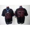Cheap Lawrence Taylor Giants Jersey #56 New Black From China Lights Out