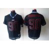 Cheap Jason Pierre-Paul Giants Jersey #90 New Black From China Lights Out