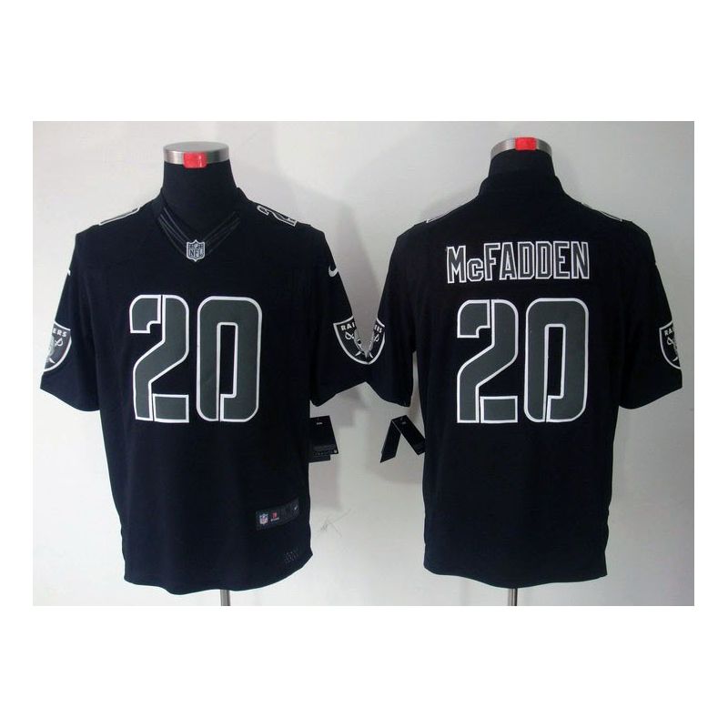 Cheap Darren McFadden Raiders Jersey #20 New Black From China Impact Limited Cheap Darren McFadden Raiders Jersey #20 New Black From China Impact Limited