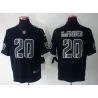 Cheap Darren McFadden Raiders Jersey #20 New Black From China Impact Limited
